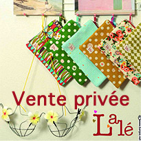 Vente privée Lalé
