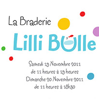 Braderie Lillibule