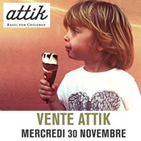 Vente Attik