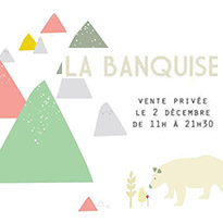 Vente privée la Banquise