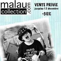 Vente privée Malau collection