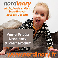 Vente privée Nordinary et Petit Produit