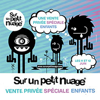 Vente privée Sur un petit nuage
