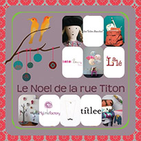 Le Noel de la rue Titon