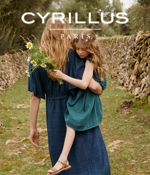 Soldes Cyrillus