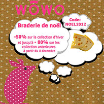 Braderie Wowo