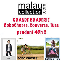 Braderie chez Malau
