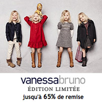 Vente privée Vanessa Bruno