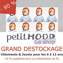 Destockage petitHood