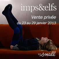 Vente privée Imps&Elfs