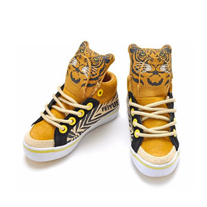 Baskets Delta Mid Tiger