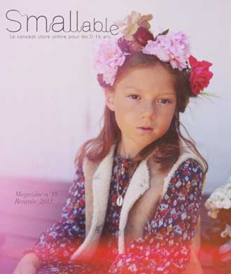 Magazine de rentrée Smallable