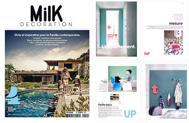 Milk déco N° 4