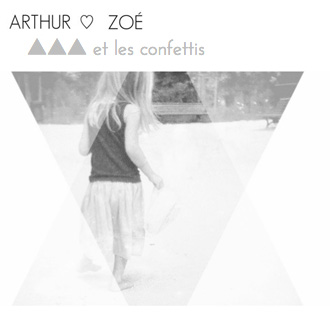 Blog&rsquo;Select : D&rsquo;Arthur à Zoé … et les confettis AH13/14