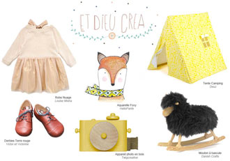 Blog’Select : Et Dieu Créa AH13/14