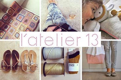 Blog’Select : L&rsquo;atelier 13 AH13/14