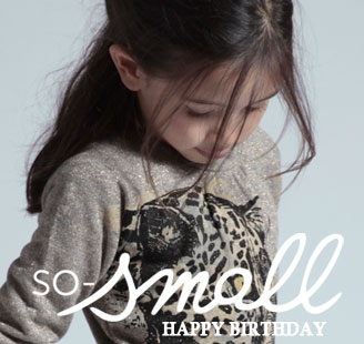 So-Small fête ses 2 ans