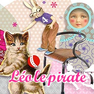 Léo le pirate fête les 3 ans de kidZcorner [CONCOURS INSIDE]