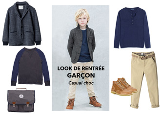 Sur le chemin de l&rsquo;école…des garçons