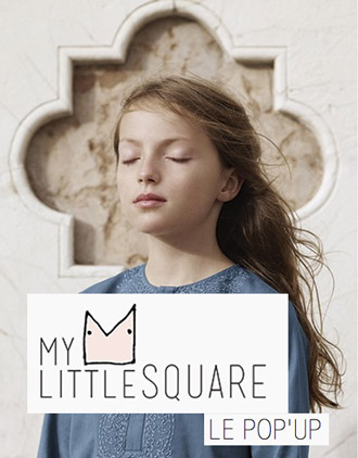 My Little Square ouvre son Pop Up Store