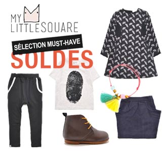 Sélection soldes My Little Square