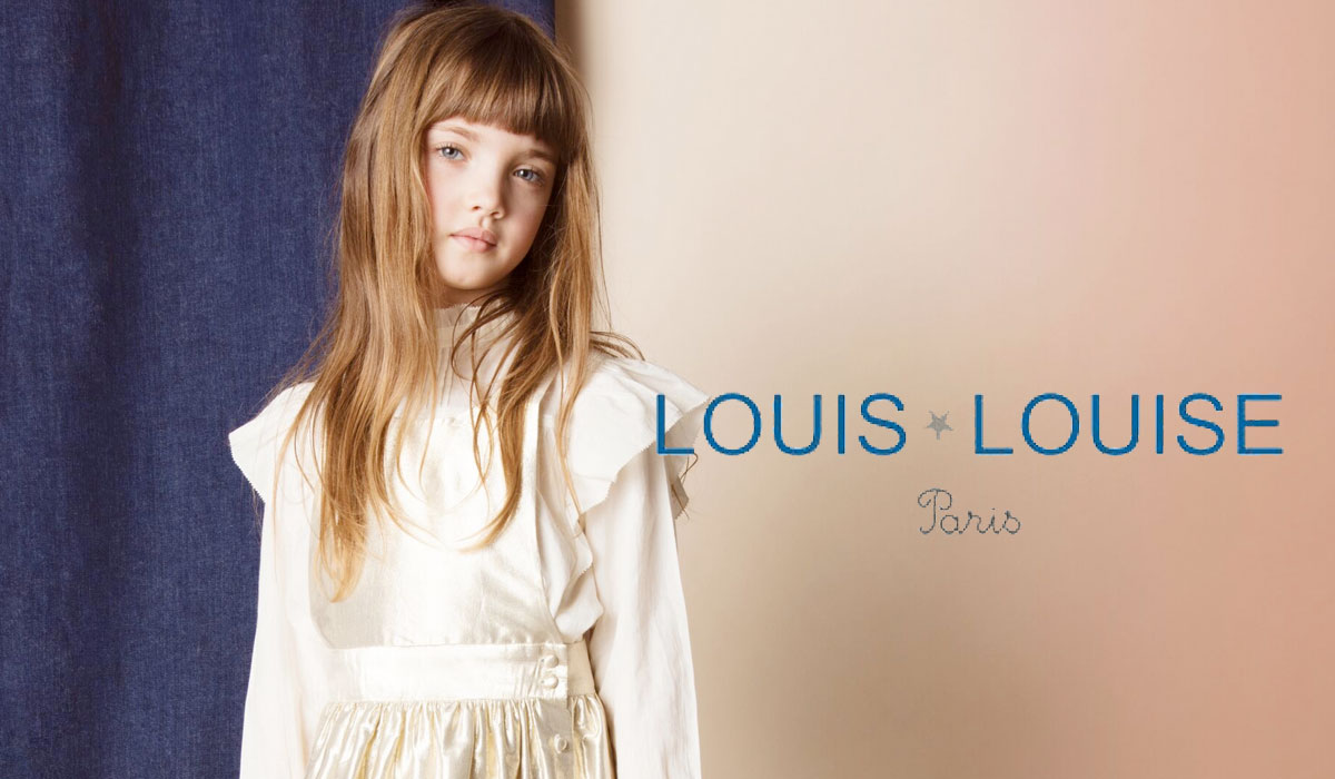 Collection Louis Louise automne hiver 2018 - 2019