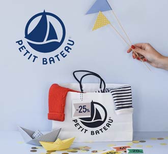 Soldes Petit bateau