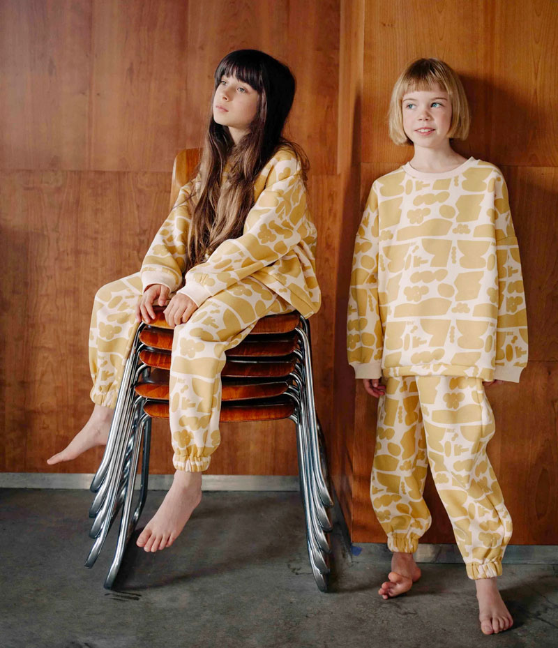 MilK Magazine × Gamin Gamine, la collab pensée pour toute la famille