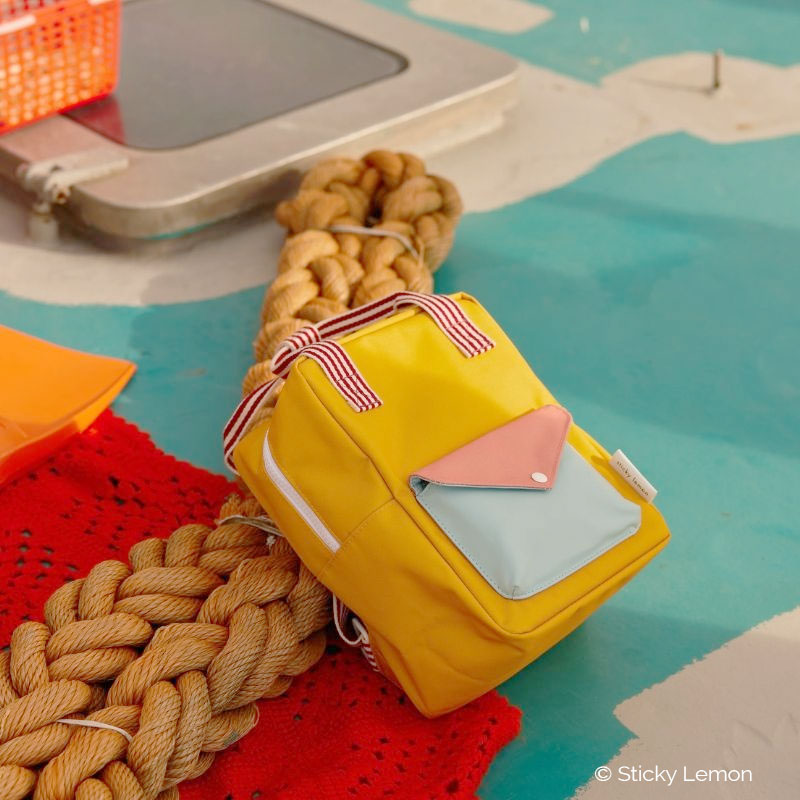 Cartables enfants : de jolis compagnons pour une rentrée pleine de douceur