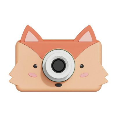 Appareil photo friends Renard