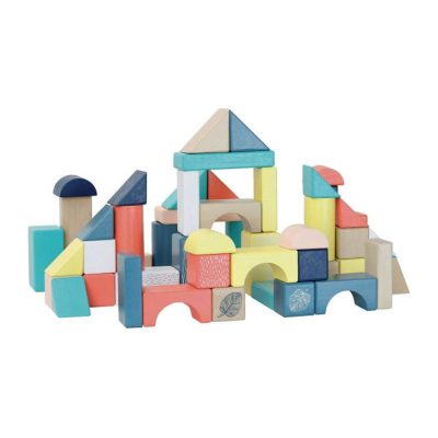 Baril de 54 cubes Sous la canopée