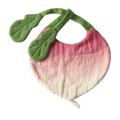 Bavoir Ramona le Radis