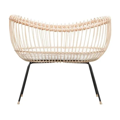 Berceau Lola en rotin