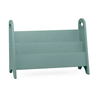 Bibliothèque en bois