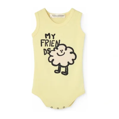 Body Turtle My Friends