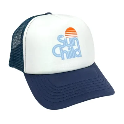 Casquette Trucker Sunset