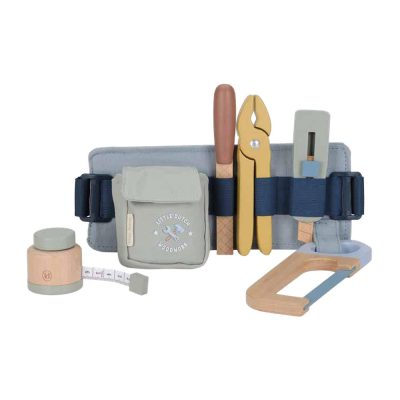 Ceinture à Outils en Bois