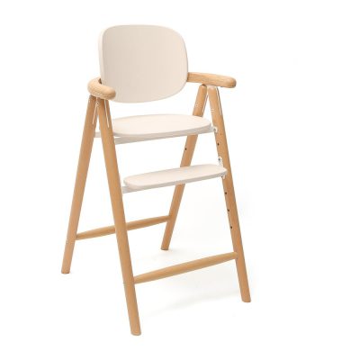 Chaise Haute Tobo V4 White
