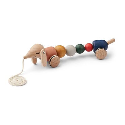 Chien à Tirer Barthes Golden