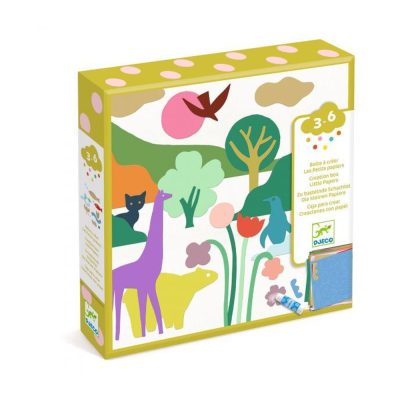 Coffret les petits papiers