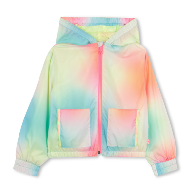 Coupe Vent à Capuche