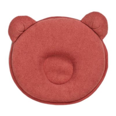 Coussin cale tête P'tit Panda Marsala