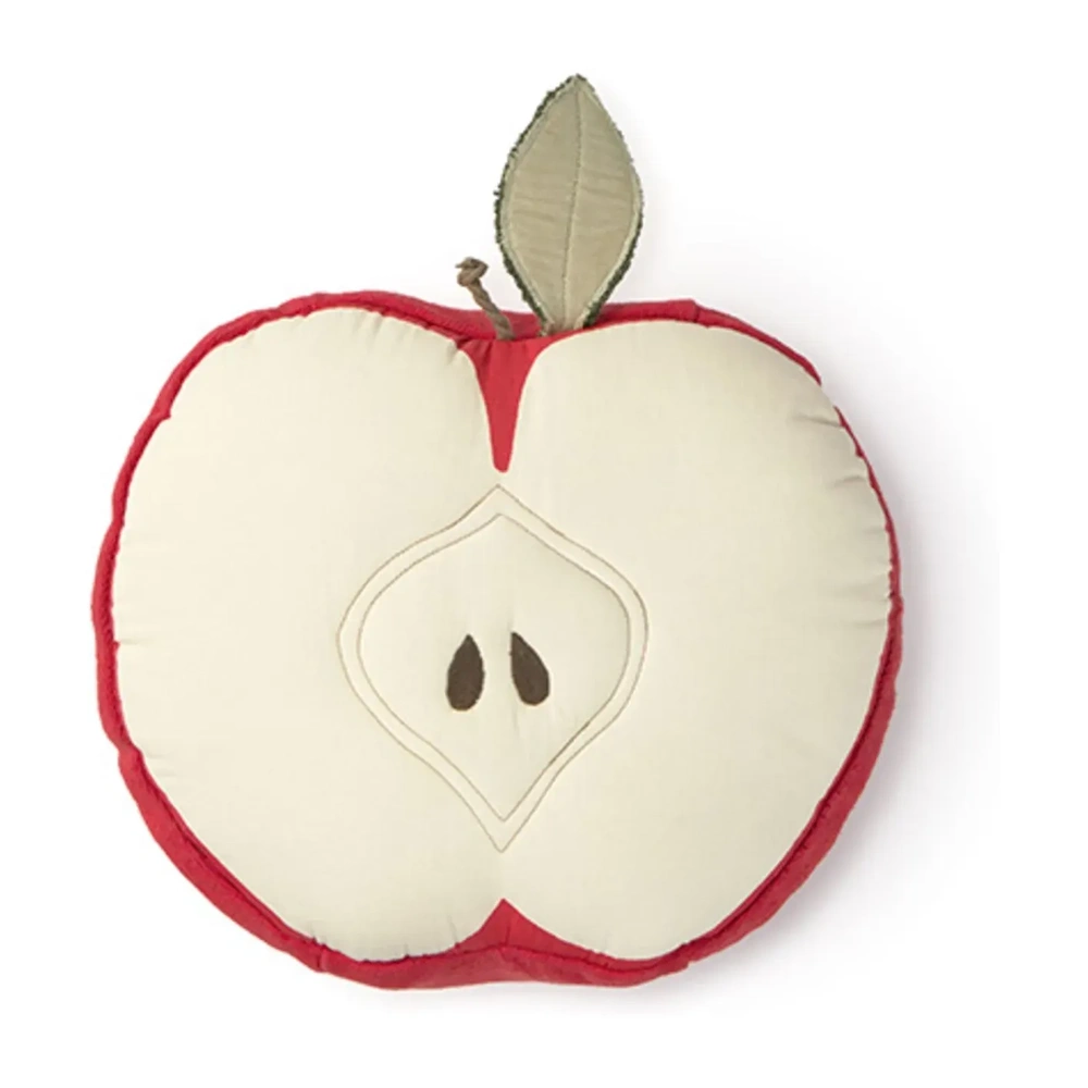 Coussin Pomme