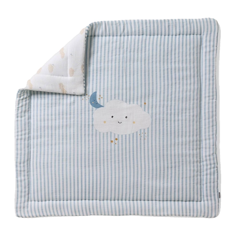 Couverture Fond de parc Nuage