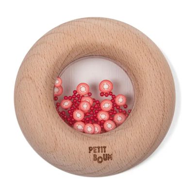 Donut Sensoriel Tomates