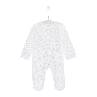 Dors bien ouverture avant en velours