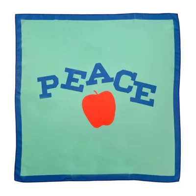 Foulard Peace