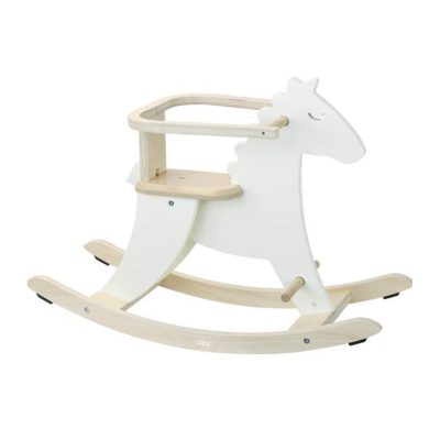 Hudada cheval à bascule