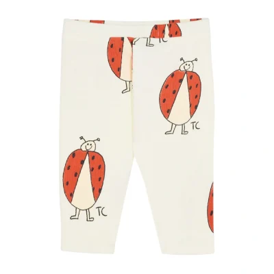 Legging Coccinelles