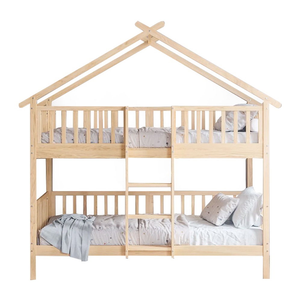 Lit Cabane Maison